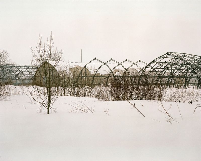 © Ekaterina Vasilyeva - Image from the Canyon diary photography project