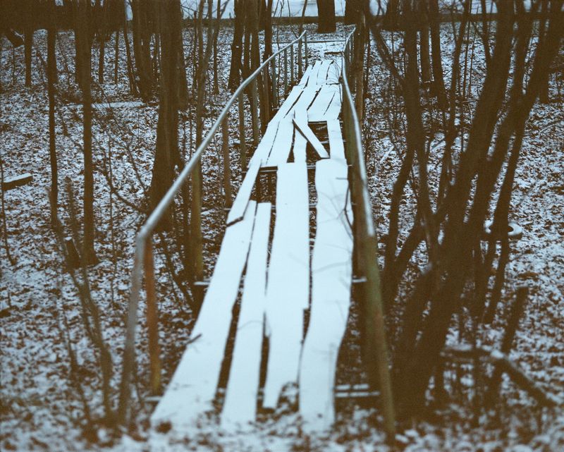 © Ekaterina Vasilyeva - Image from the Canyon diary photography project