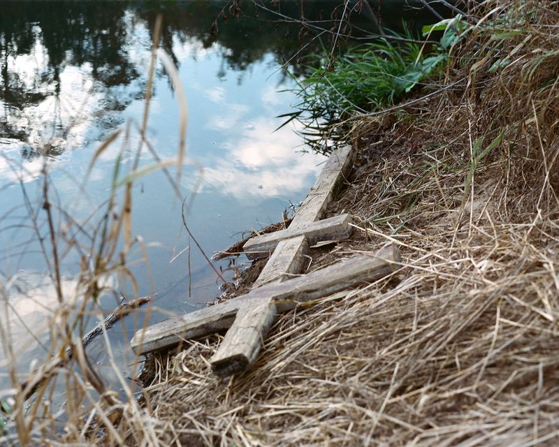 © Ekaterina Vasilyeva - Image from the Canyon diary photography project