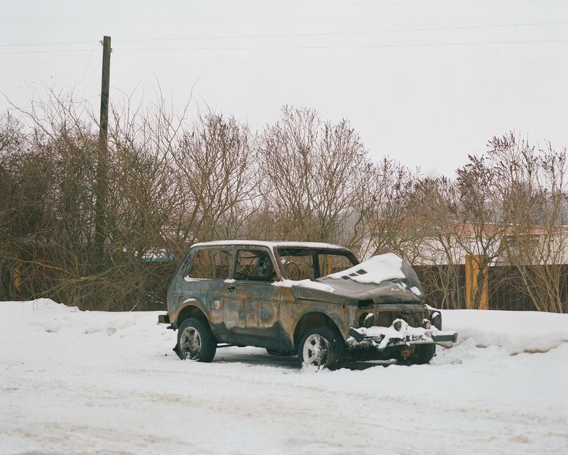 © Ekaterina Vasilyeva - Image from the Canyon diary photography project