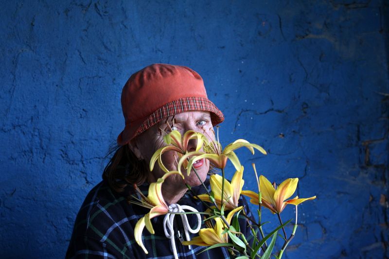 © Ekaterina Vasilyeva - Image from the After the firebird photography project