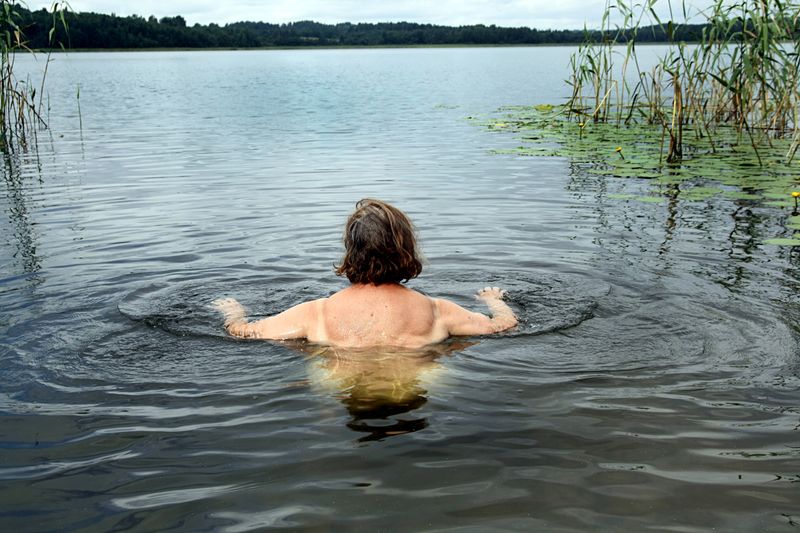 © Ekaterina Vasilyeva - Image from the After the firebird photography project