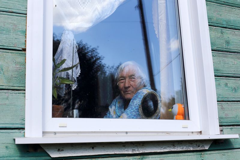 © Ekaterina Vasilyeva - Image from the After the firebird photography project