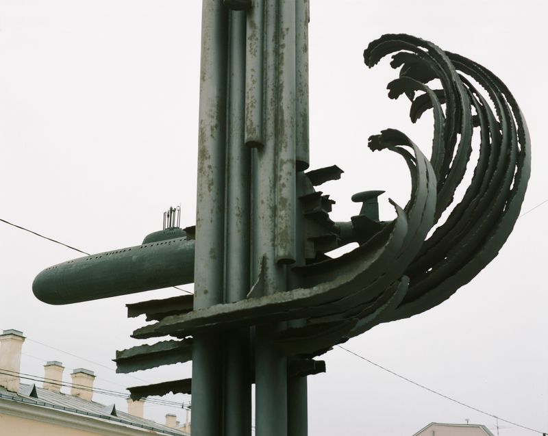 © Ekaterina Vasilyeva - Image from the Bermuda Triangle photography project