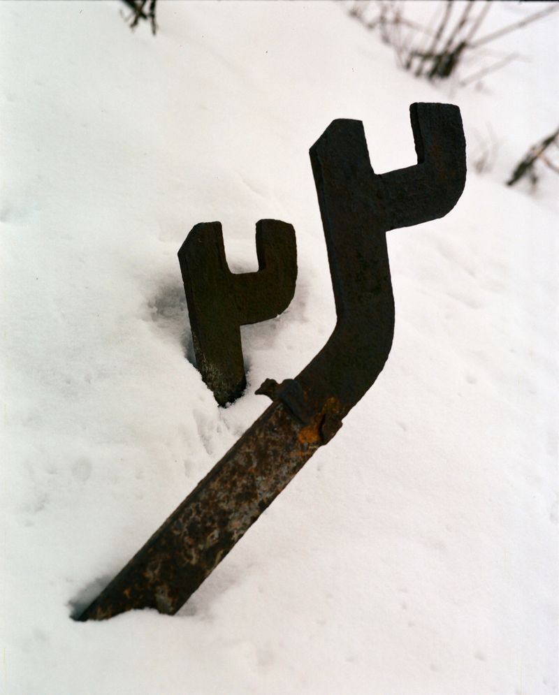 © Ekaterina Vasilyeva - Image from the Bermuda Triangle photography project