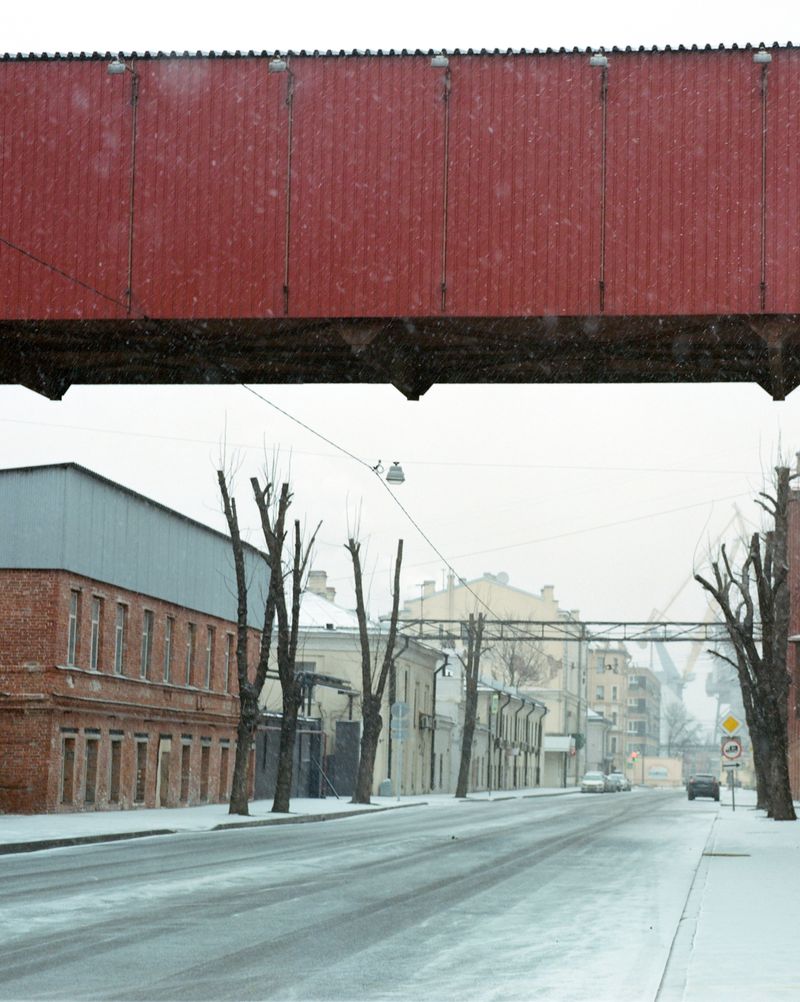 © Ekaterina Vasilyeva - Image from the Bermuda Triangle photography project