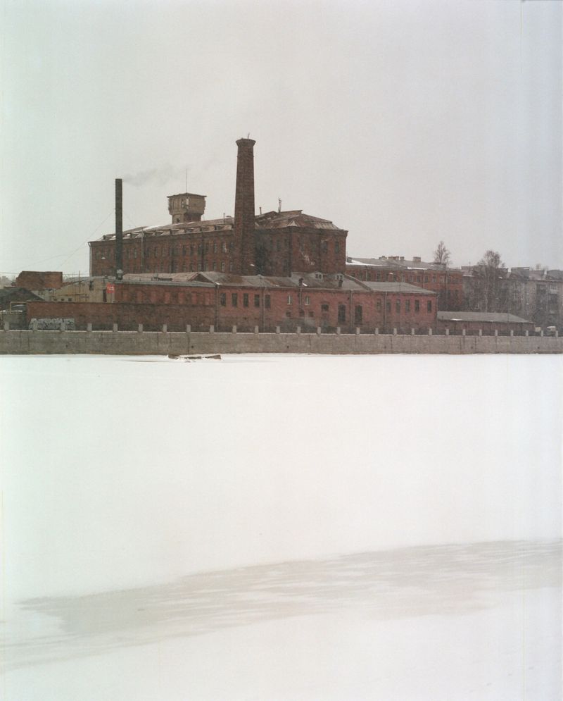 © Ekaterina Vasilyeva - Image from the Bermuda Triangle photography project