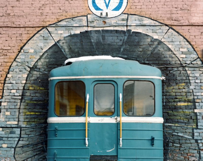 © Ekaterina Vasilyeva - Image from the Bermuda Triangle photography project