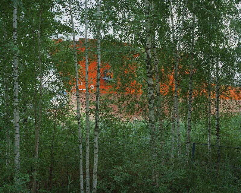 © Andrejs Strokins - Bolderāja ship repair yard, 2013