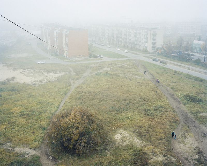 © Andrejs Strokins - Image from the People in the dunes photography project