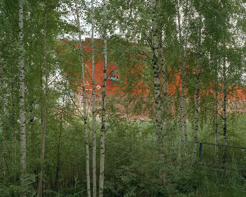© Andrejs Strokins - Bolderāja ship repair yard, 2013