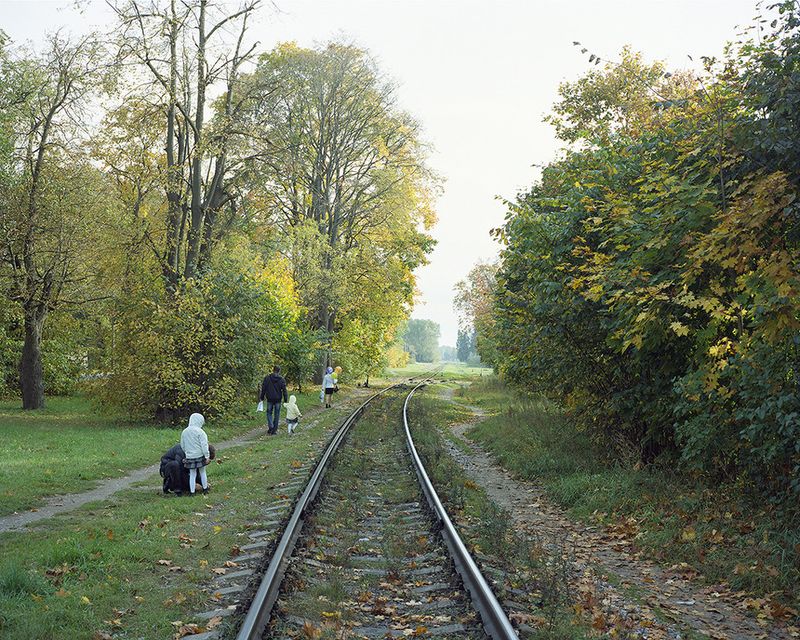© Andrejs Strokins - Image from the People in the dunes photography project