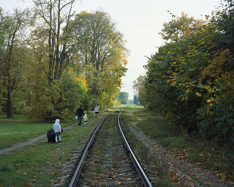 © Andrejs Strokins - Image from the People in the dunes photography project