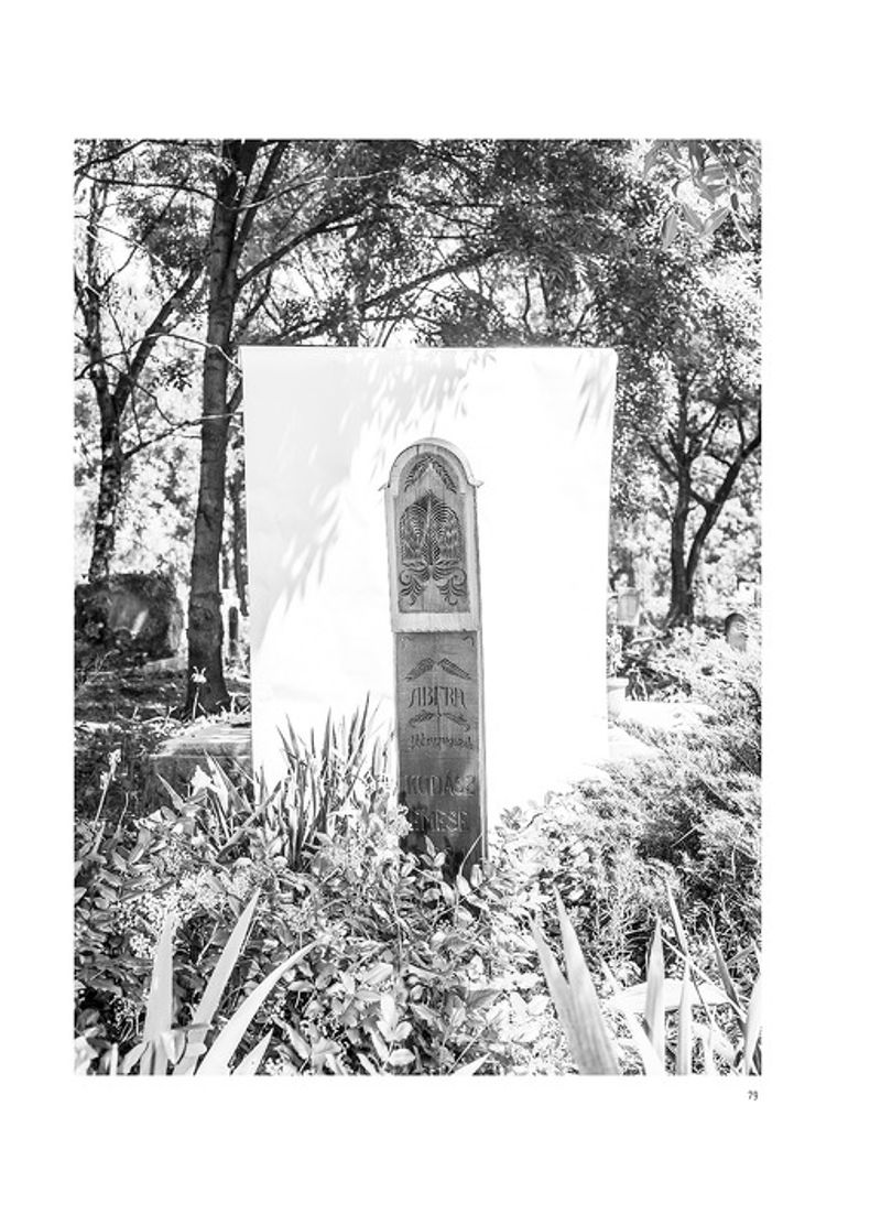 © Gábor Arion Kudász - Image from the Memorabilia photography project
