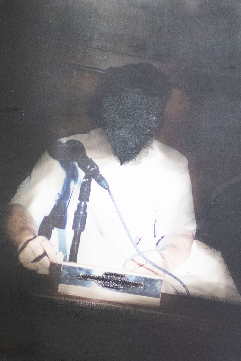 © Margarita V Beltran - Image from the Arde la casa, on political violence, family and exile photography project