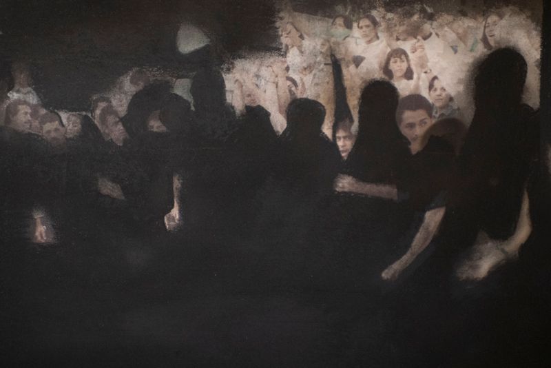 © Margarita V Beltran - Image from the Arde la casa, on political violence, family and exile photography project