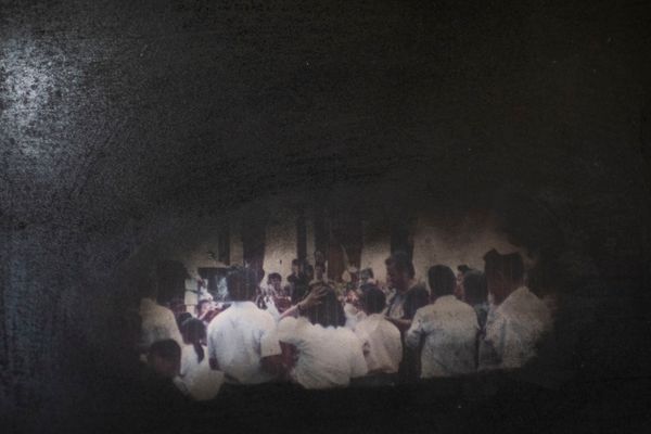 © Margarita V Beltran - Image from the Arde la casa, on political violence, family and exile photography project