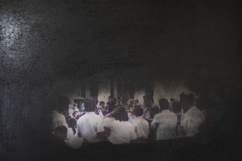 © Margarita V Beltran - Image from the Arde la casa, on political violence, family and exile photography project