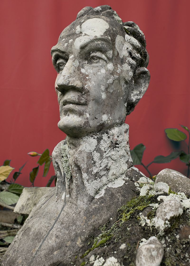 © Margarita V Beltran - Image from the Arde la casa, on political violence, family and exile photography project