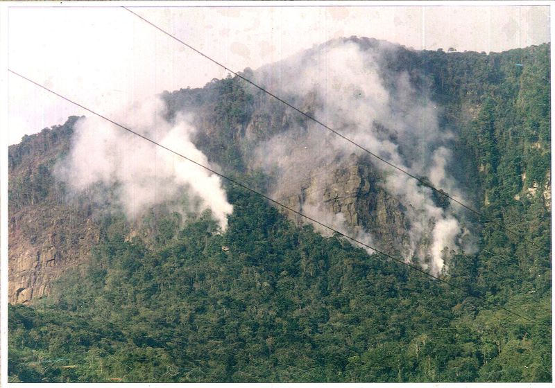 © Margarita V Beltran - Image from the Arde la casa, on political violence, family and exile photography project