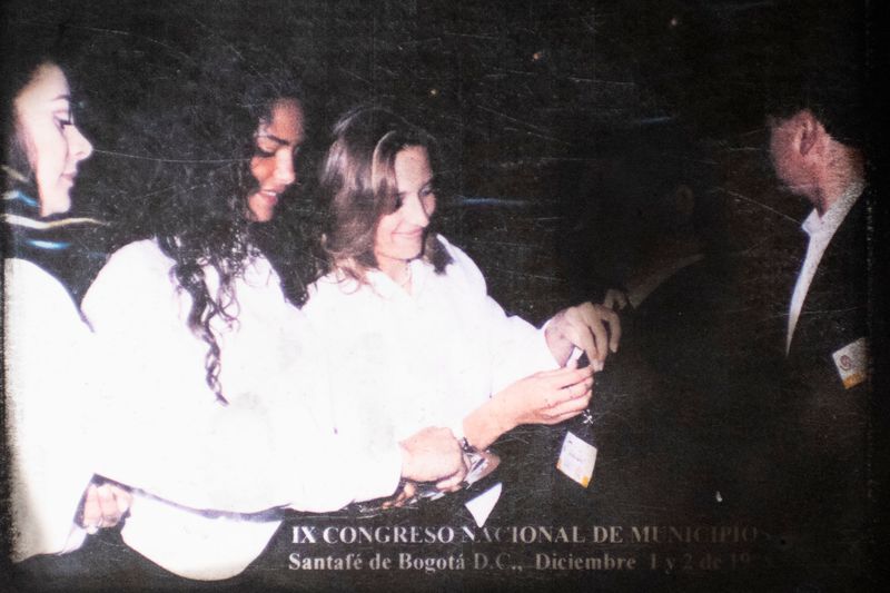 © Margarita V Beltran - Image from the Arde la casa, on political violence, family and exile photography project