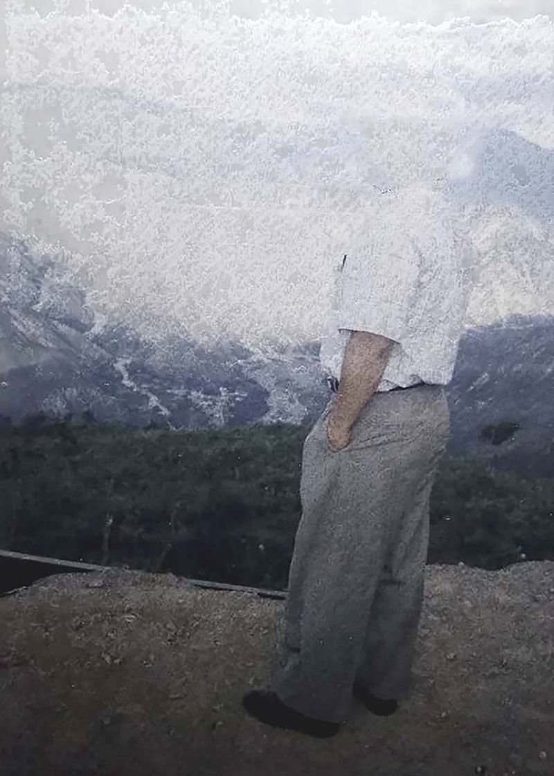 © Margarita V Beltran - Image from the Arde la casa, on political violence, family and exile photography project