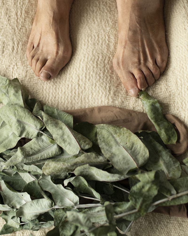 © Margarita V Beltran - Image from the Rosalba, a counter family album. photography project
