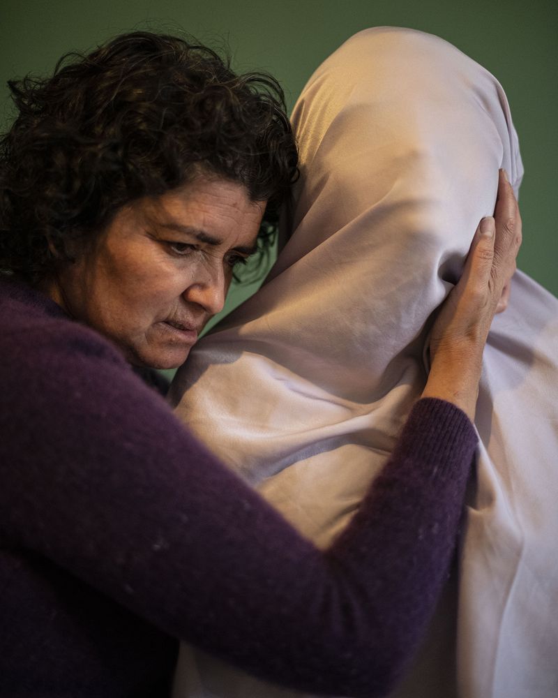 © Margarita V Beltran - Image from the Rosalba, a counter family album. photography project