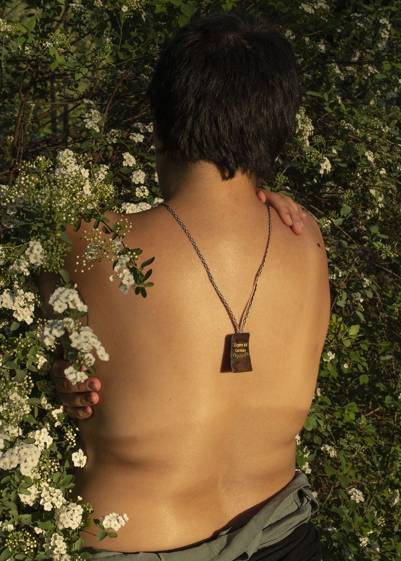 © Margarita V Beltran - Image from the Rosalba, a counter family album. photography project