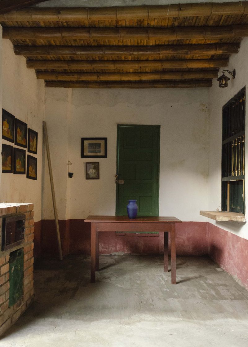 © Margarita V Beltran - Image from the Arder la casa, on political violence, family and exile. photography project