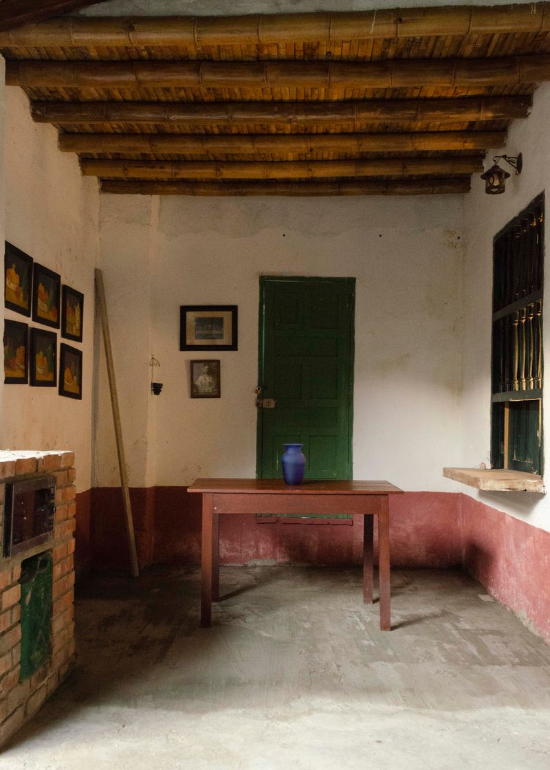 © Margarita V Beltran - Image from the Arder la casa, on political violence, family and exile. photography project