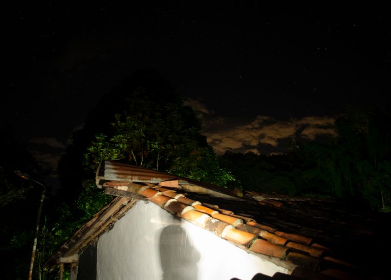 © Margarita V Beltran - Image from the Arder la casa, on political violence, family and exile. photography project