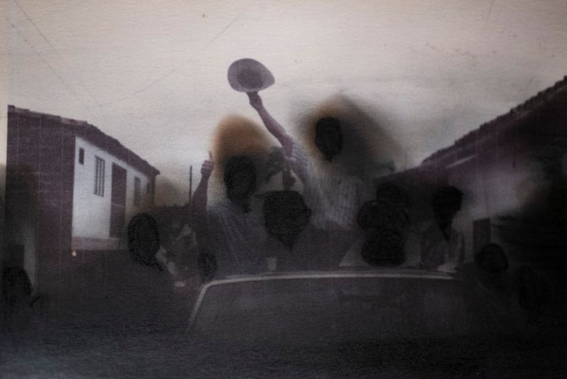 © Margarita V Beltran - Image from the Arder la casa, on political violence, family and exile. photography project