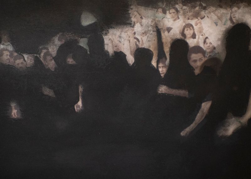 © Margarita V Beltran - Image from the Arder la casa, on political violence, family and exile. photography project