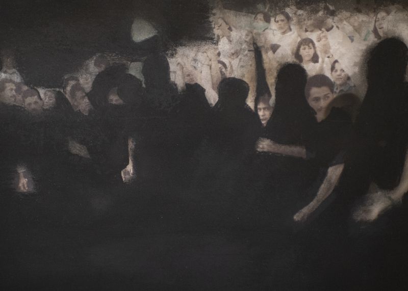 © Margarita V Beltran - Image from the Arder la casa, on political violence, family and exile. photography project