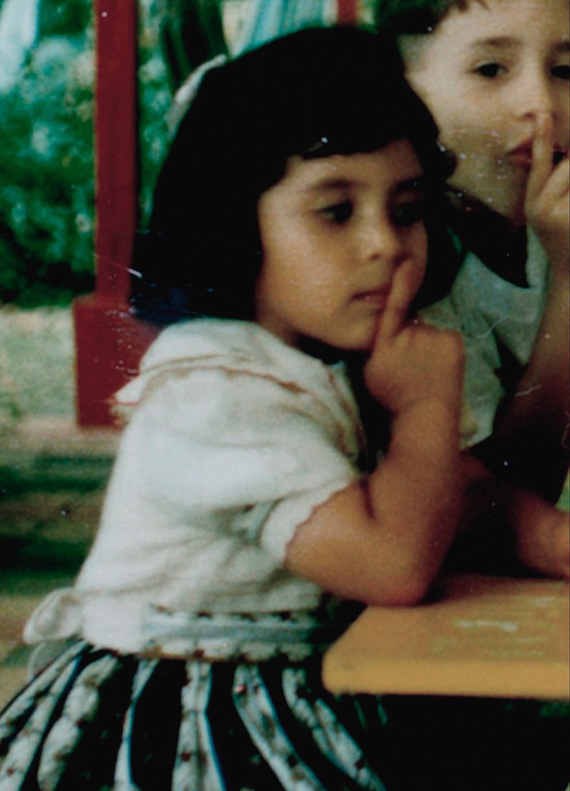 © Margarita V Beltran - Image from the Arder la casa, on political violence, family and exile photography project
