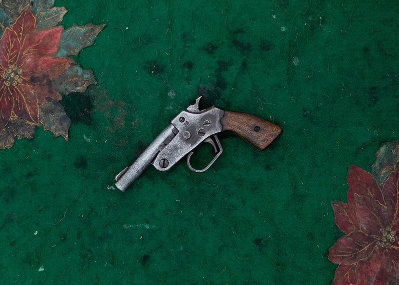 © Margarita V Beltran - Image from the Arder la casa, on political violence, family and exile photography project