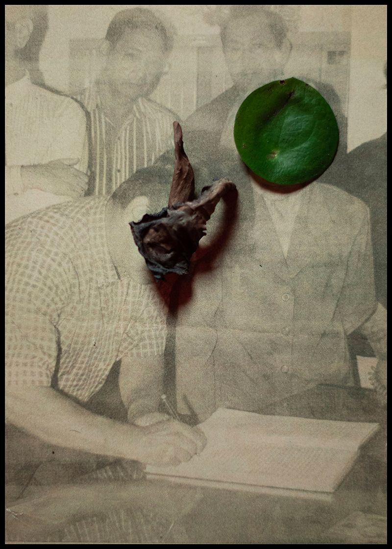 © Margarita V Beltran - Image from the Arder la casa, on political violence, family and exile photography project