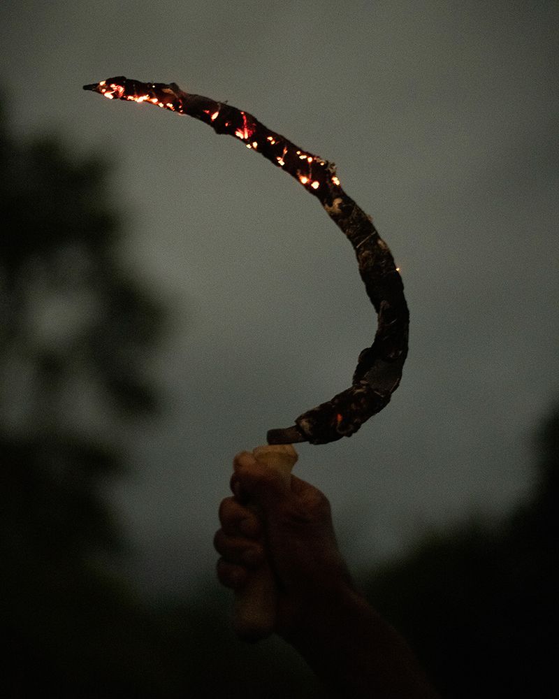 © Margarita V Beltran - Image from the Arder la casa, on political violence, family and exile photography project