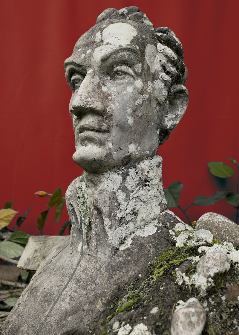 © Margarita V Beltran - Image from the Arder la casa, on political violence, family and exile. photography project