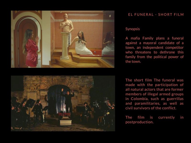 © Margarita V Beltran - Short film in postproduction. to watch the current stage go to: https://vimeo.com/690784464 password:BauhausUni