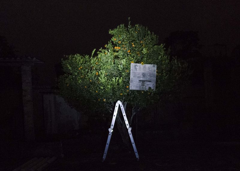 © Margarita V Beltran - Image from the Arder la casa, on political violence, family and exile. photography project