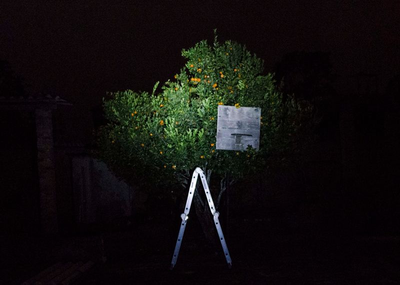 © Margarita V Beltran - Image from the Arder la casa, on political violence, family and exile. photography project