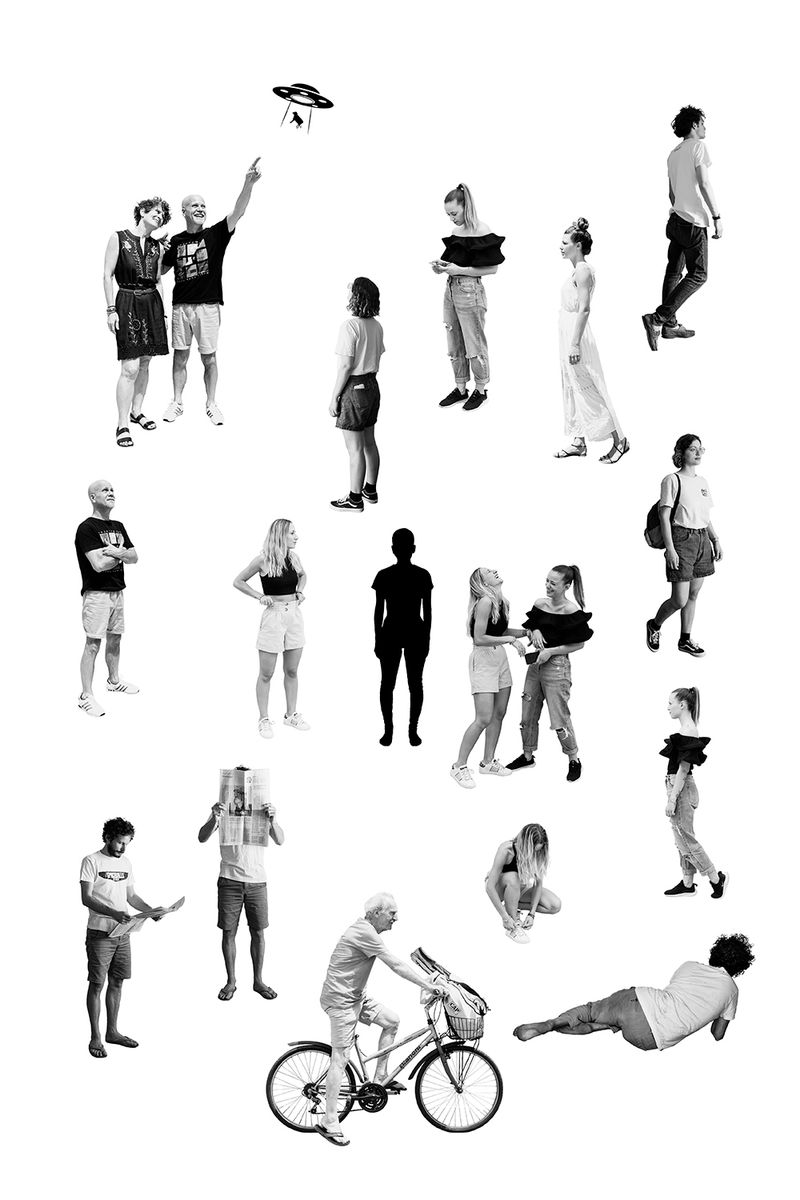 © Diletta De Bortoli - Regola 3_CERCA LA FOLLA_2