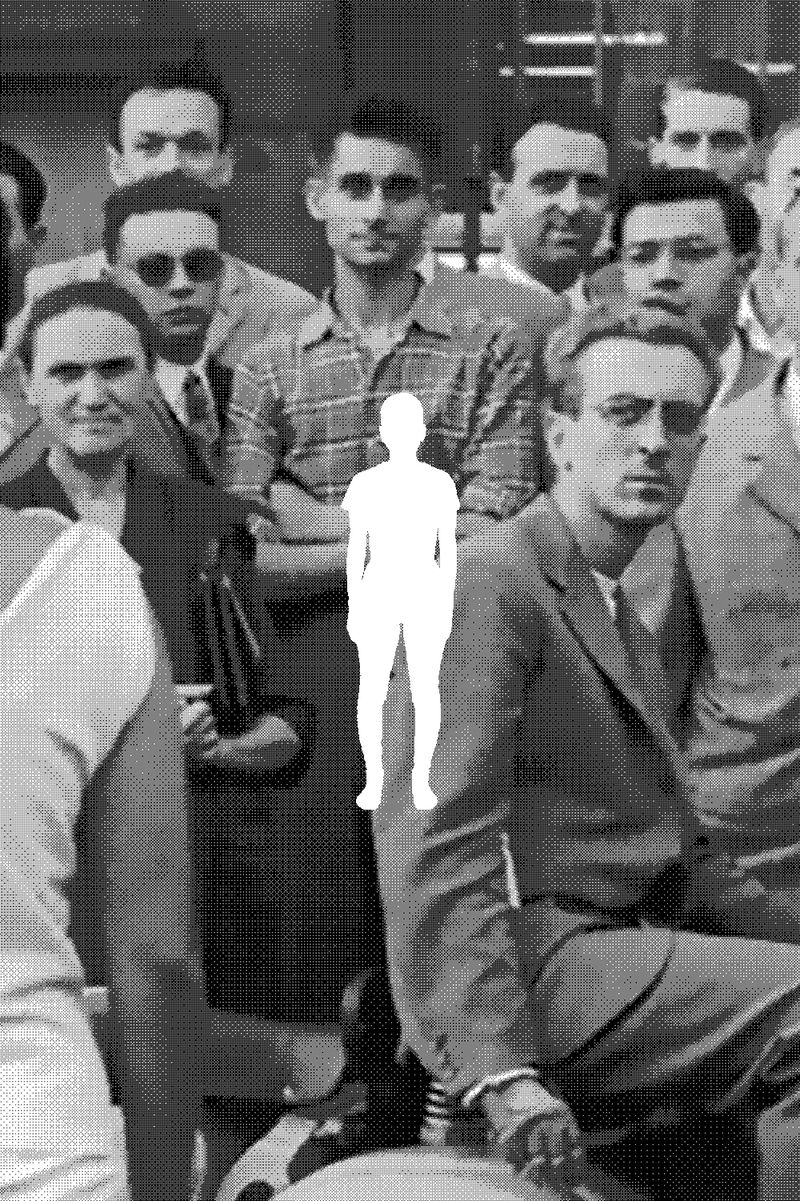 © Diletta De Bortoli - Regola 3_CERCA LA FOLLA_1