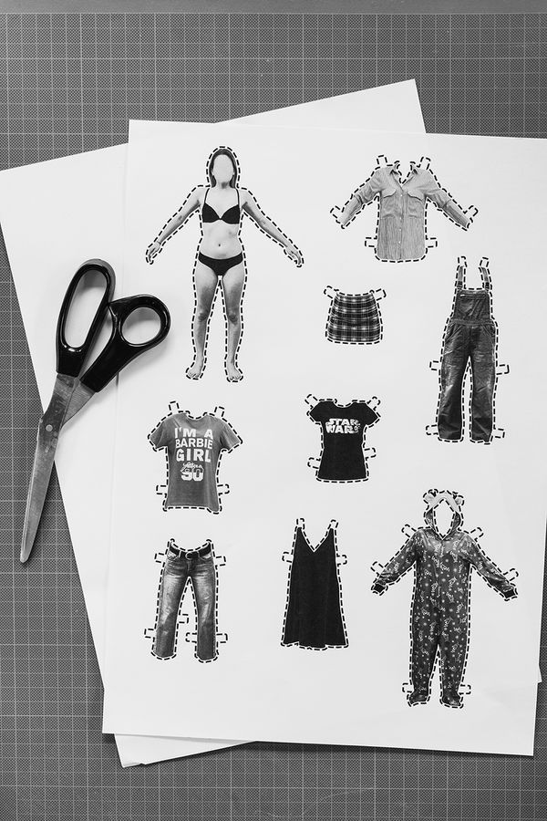 © Diletta De Bortoli - Regola 1_VÈSTITI_2