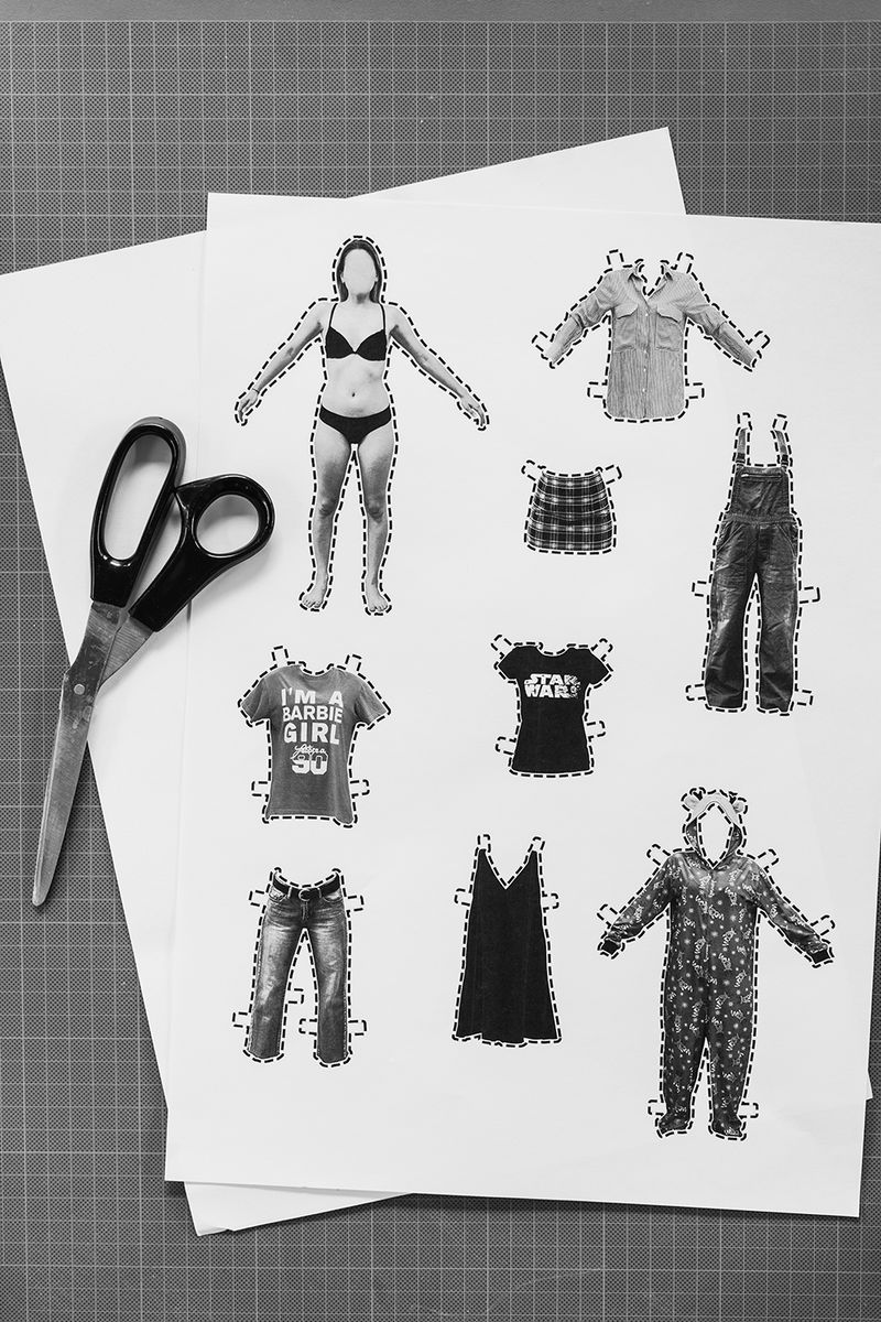 © Diletta De Bortoli - Regola 1_VÈSTITI_2