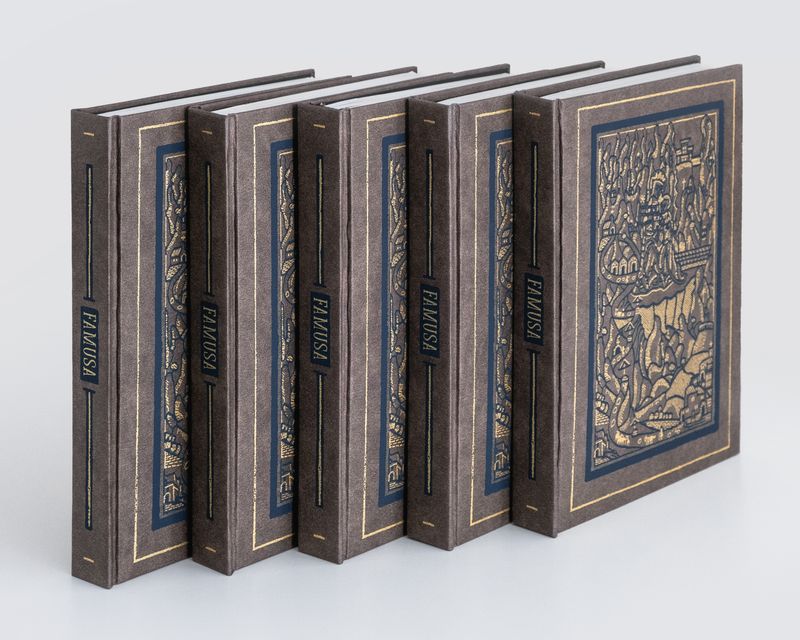 Image from a project on PhMuseum