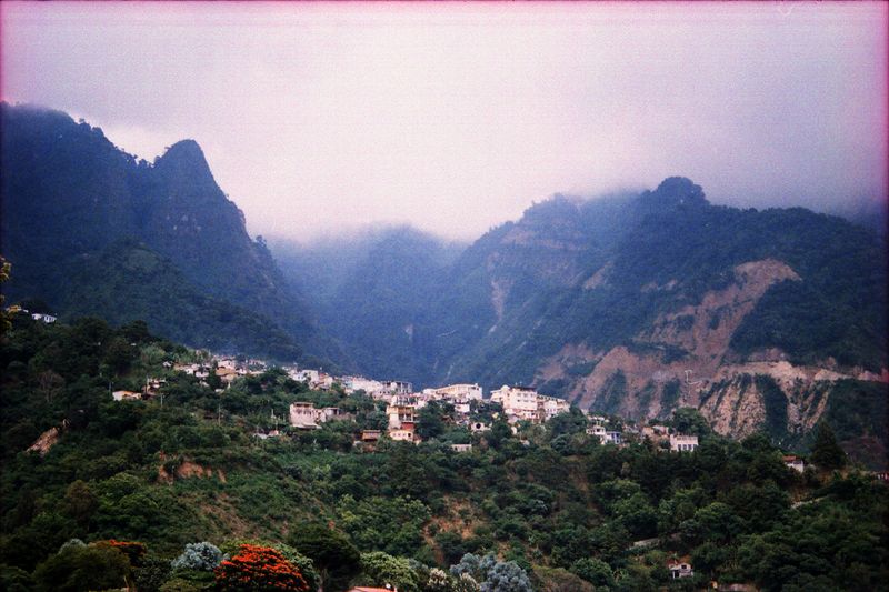 © Florent Roussel - Image from the The path you follow with non geographic plans photography project