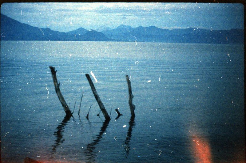 © Florent Roussel - Image from the The path you follow with non geographic plans photography project